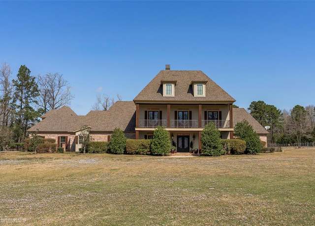 Property at 1425 Highway 162, Benton, LA 71006, 6 beds, 4.5 baths