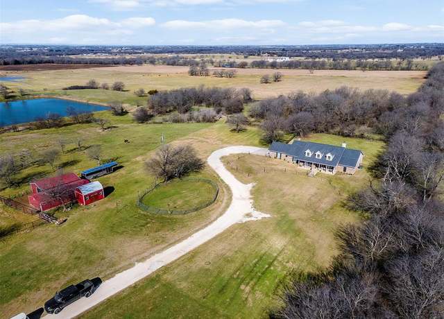 Property at 5775 County Road 305, Grandview, TX 76050, 3 beds, 2 baths
