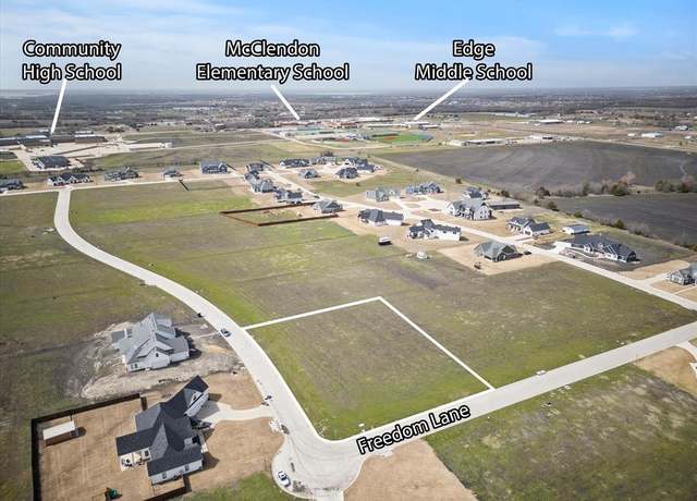 Property at 707 Freedom Ln, Nevada, TX 75173