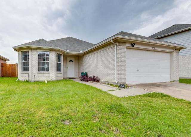 Property at 5539 Mandarin Way, Dallas, TX 75249, 3 beds, 2 baths
