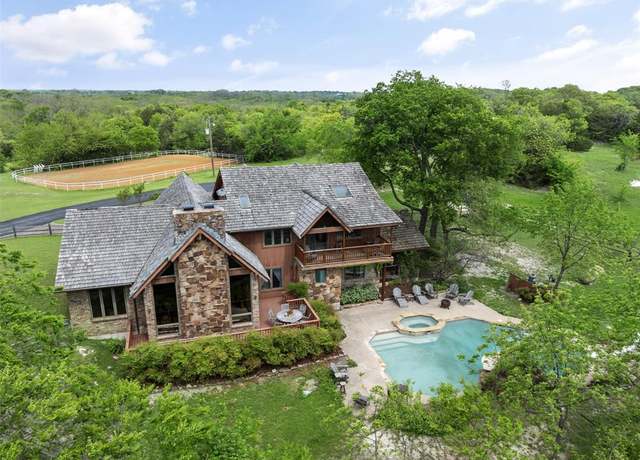 Property at 1251 Jim Cannon Rd, Van Alstyne, TX 75495, 4 beds, 3.5 baths