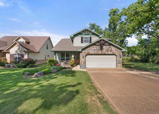 Property at 134 Stephanie Ct, Kemp, TX 75143, 3 beds, 3 baths