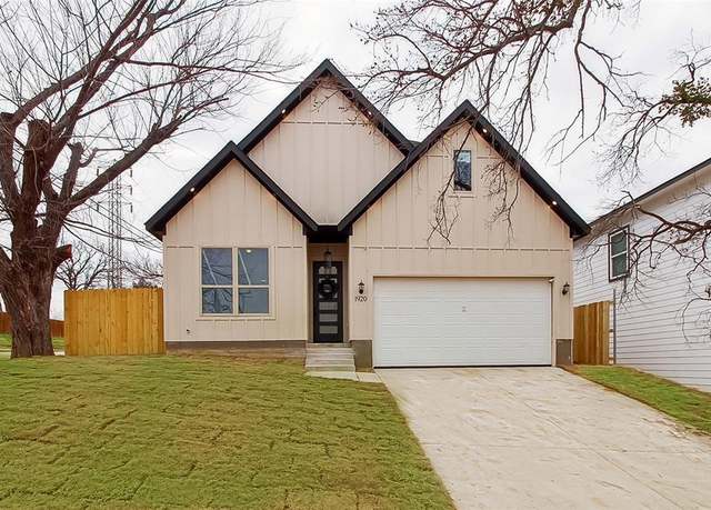 Property at 1920 Avenue B, Fort Worth, TX 76104, 4 beds, 2 baths