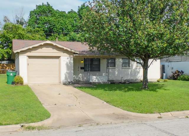Property at 3704 Eastridge Dr, Haltom City, TX 76117, 3 beds, 1.5 baths