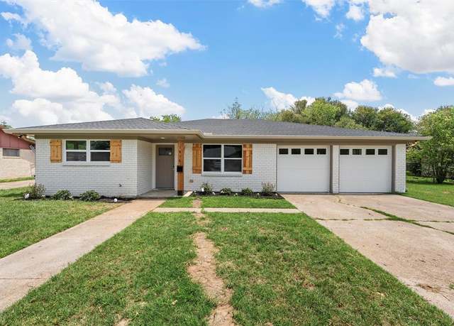 Property at 1816 Evans Dr, Waco, TX 76705, 3 beds, 2 baths