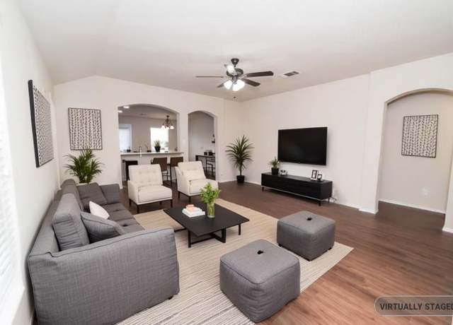 Property at 2105 Meadow View Dr, Princeton, TX 75407, 4 beds, 2 baths