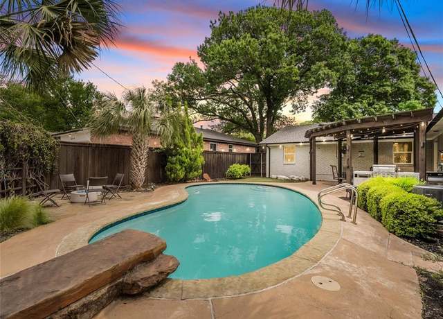 Property at 8415 Baumgarten Dr, Dallas, TX 75228, 4 beds, 2.5 baths