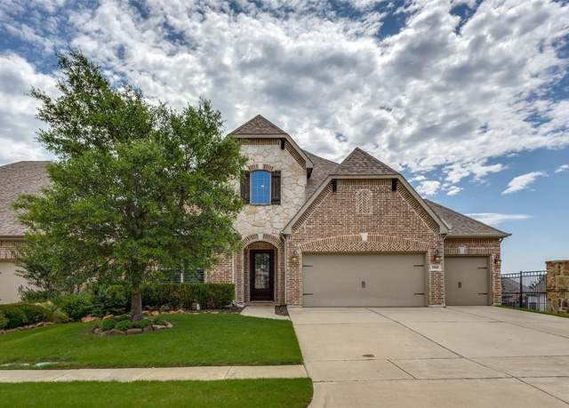 Property at 3900 Silent Water St, Mckinney, TX 75071, 5 beds, 4 baths