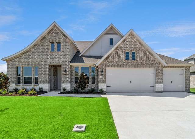 Property at 1315 Selby Rd, Van Alstyne, TX 75495, 4 beds, 3.5 baths