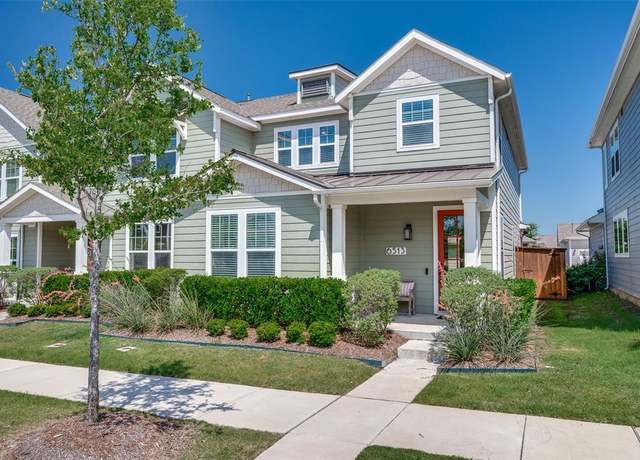 Property at 6513 Boone Dr, Rowlett, TX 75089, 3 beds, 3 baths