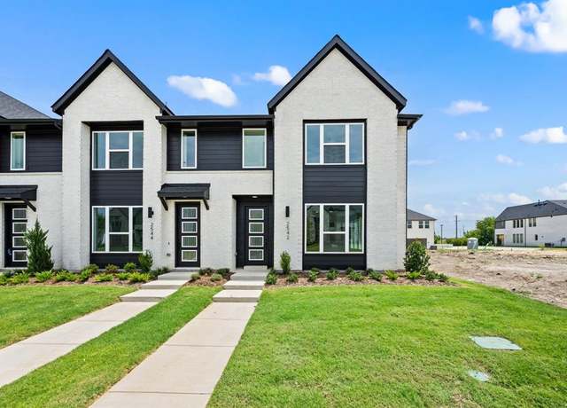Property at 2542 Brunswick Way, Allen, TX 75013, 3 beds, 2.5 baths