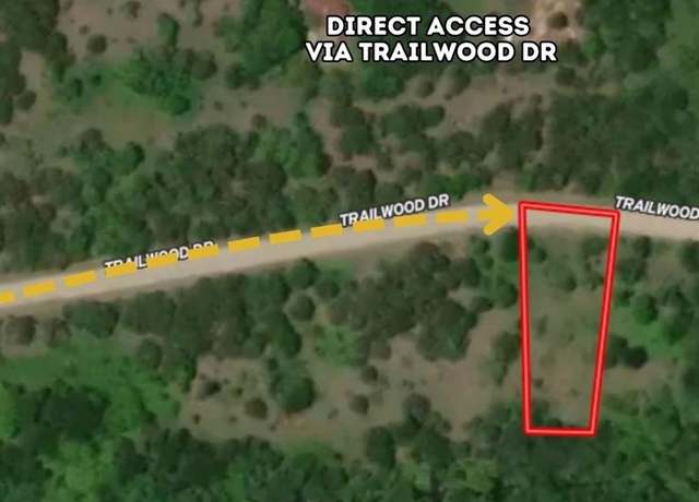 Property at 12020 Trailwood Dr, Whitney, TX 76692