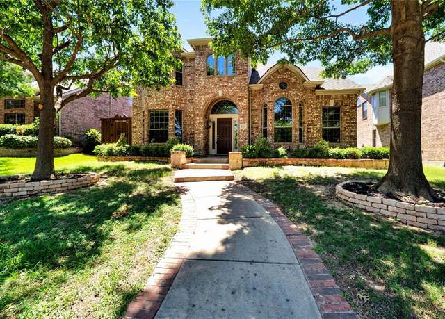 Property at 8721 Fredrick Dr, Frisco, TX 75033, 4 beds, 3.5 baths