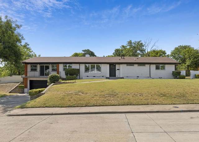 Property at 1603 Bonnie View Rd, Dallas, TX 75203, 4 beds, 3 baths
