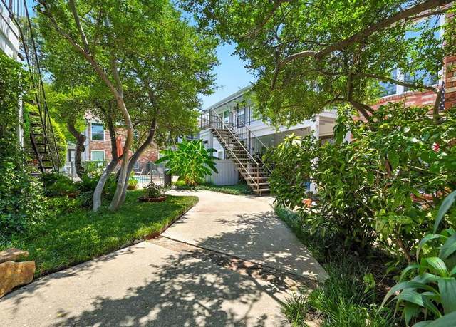 Property at 4317 Hartford St #215, Dallas, TX 75219, 2 beds, 2 baths