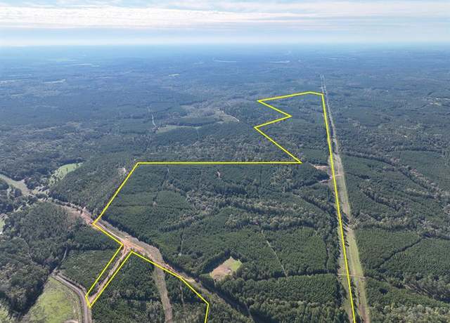 Property at 03 CR 1060, Center, TX 75935