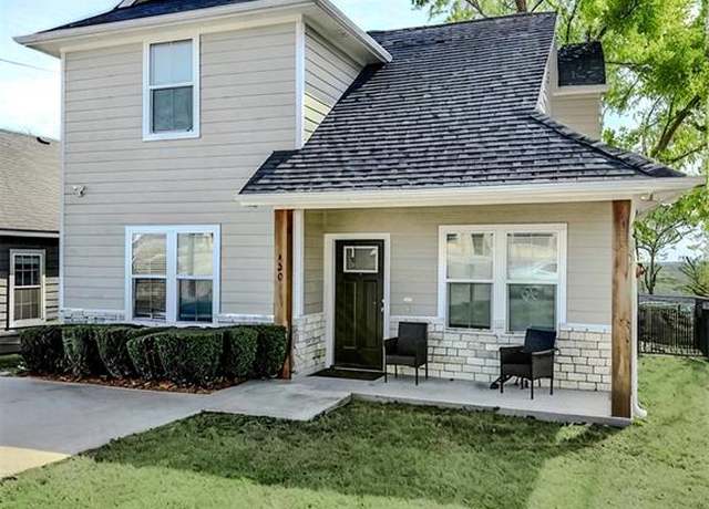 Property at 430 W Coffin St, Denison, TX 75020, 3 beds, 2.5 baths