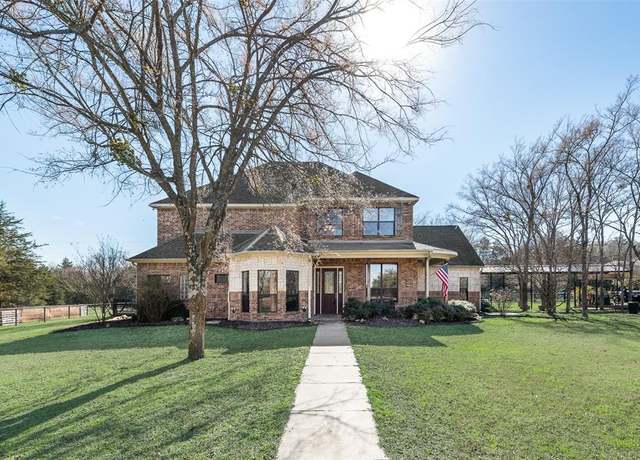 Property at 625 County Road 1134, Lone Oak, TX 75453, 3 beds, 2.5 baths