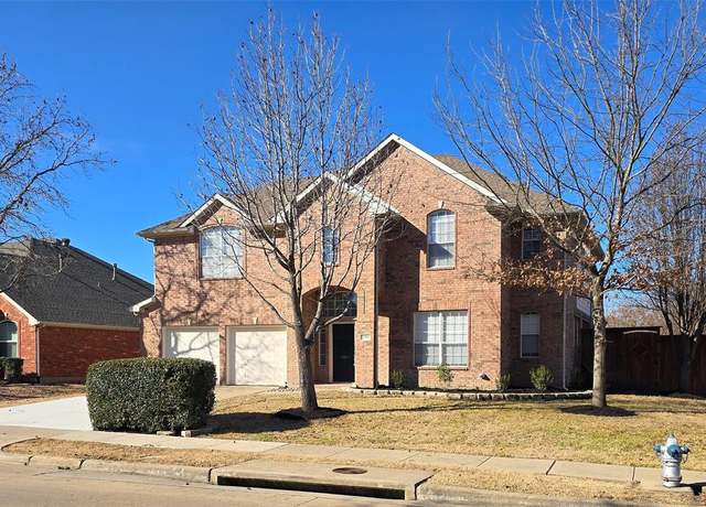 Property at 3400 Viburnum Dr, Wylie, TX 75098, 4 beds, 3 baths