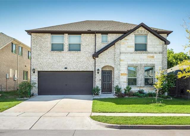 Property at 1240 Morning Ridge Trl, Aubrey, TX 76227, 4 beds, 3.5 baths