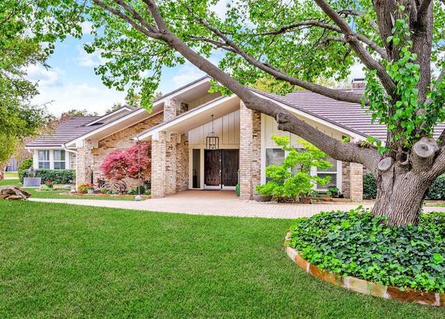 Property at 6624 Glenhurst Dr, Dallas, TX 75254, 6 beds, 4.5 baths