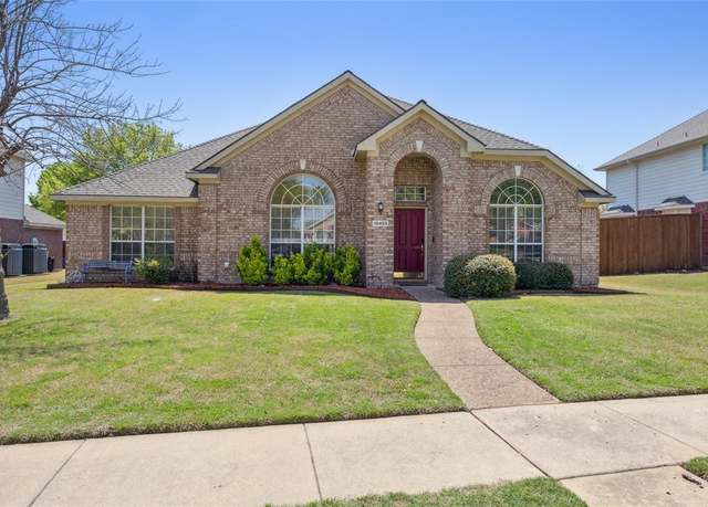 Property at 10403 Joy Dr, Frisco, TX 75035, 4 beds, 2 baths