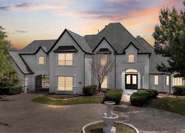 Property at 4400 Pecan Orchard Dr, Parker, TX 75002, 6 beds, 5.5 baths