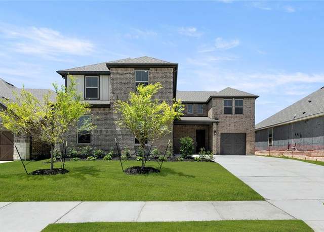 Property at 2433 Hitchford, Midlothian, TX 76065, 5 beds, 3.5 baths