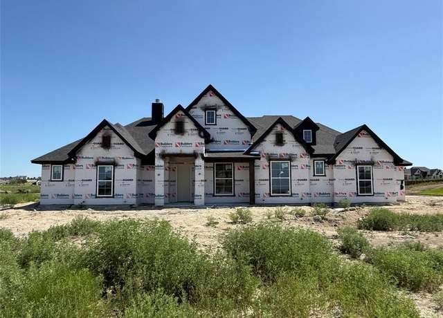 Property at 420 Mah Cheta, Aledo, TX 76008, 4 beds, 3 baths