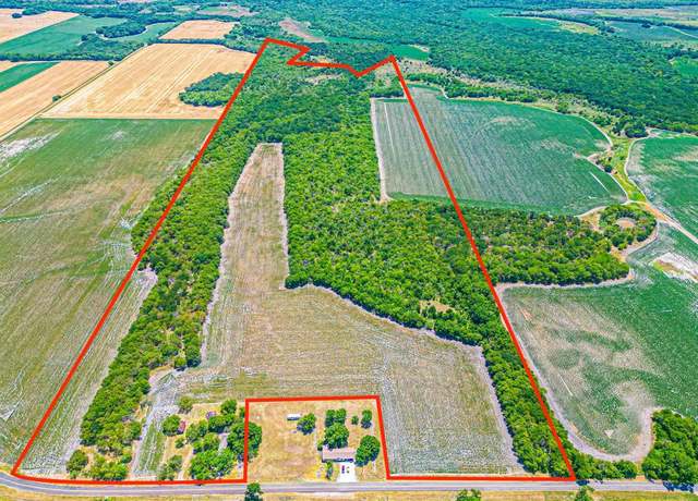 Property at TBD Fm 744, Malone, TX 76660
