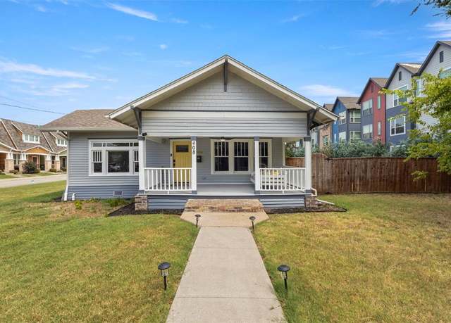 Property at 408 N Chestnut St, Mckinney, TX 75069, 3 beds, 2 baths