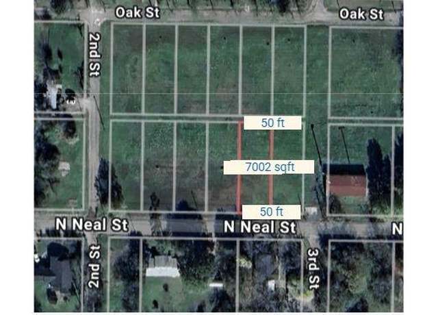 Property at Lot 11 N Neal St, Commerce, TX 75428
