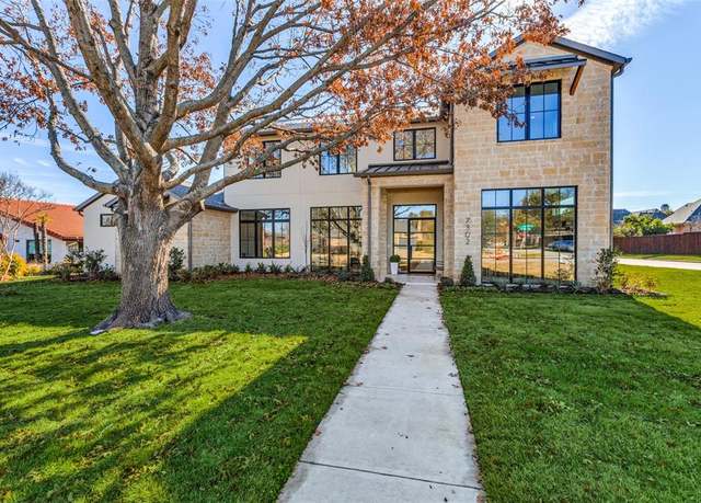 Property at 7302 Currin Dr, Dallas, TX 75230, 5 beds, 6 baths