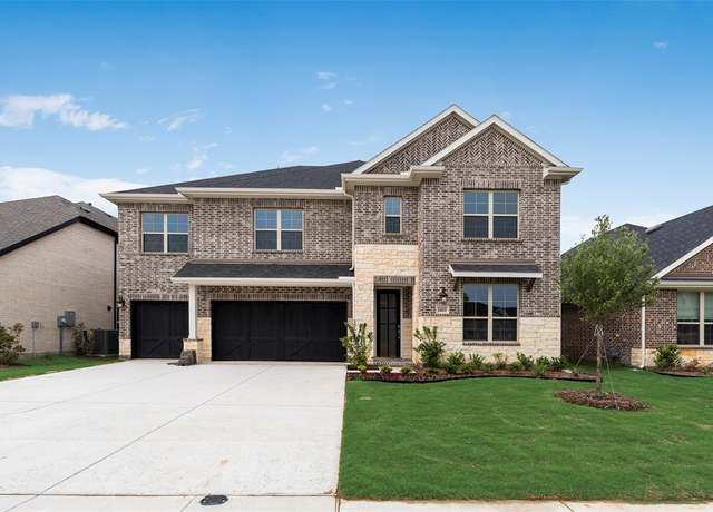 Property at 14020 Alfafar Ct, Little Elm, TX 75068, 4 beds, 3.5 baths