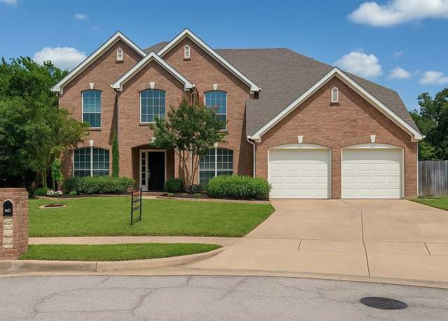 Property at 3205 Summit Ct, Grapevine, TX 76051, 5 beds, 3.5 baths
