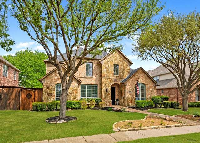 Property at 4154 Veneto Dr, Frisco, TX 75033, 5 beds, 5 baths