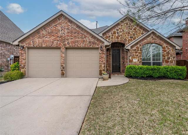 Property at 7504 Powder Horn Ln, Mckinney, TX 75070, 4 beds, 3 baths