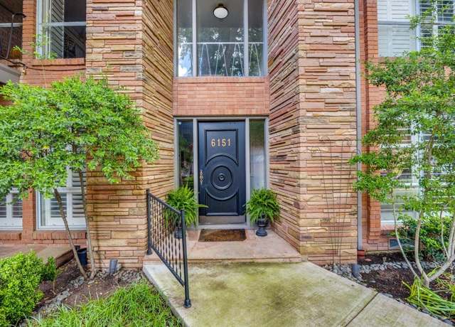 Property at 6151 Bandera Ave Unit B, Dallas, TX 75225, 2 beds, 2 baths