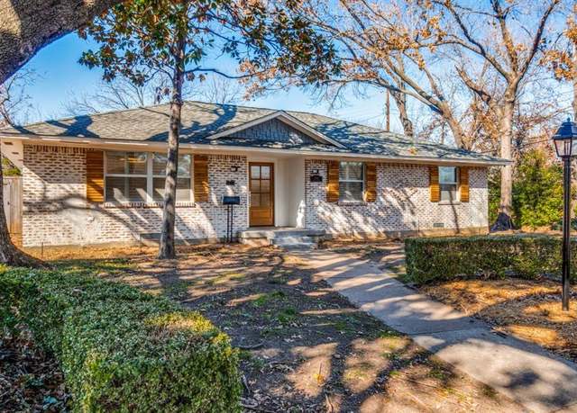 Property at 8489 Banquo Dr, Dallas, TX 75228, 3 beds, 2 baths