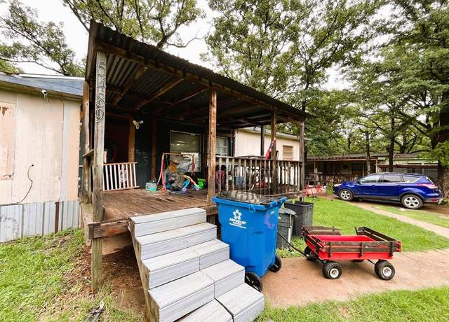 Property at 5489 Sam Houston Dr, Log Cabin, TX 75148, 4 beds, 2 baths
