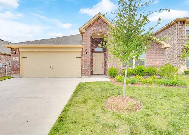 Property at 4311 Cordata Dr, Melissa, TX 75454, 4 beds, 2 baths