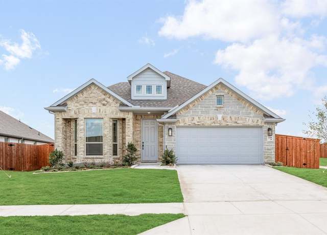 Property at 3338 Blazing Star Dr, Crandall, TX 75114, 4 beds, 2 baths