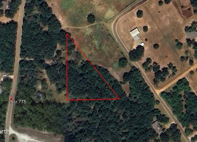 Property at TBD Lcr 775 W, Groesbeck, TX 76642