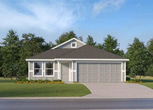 Property at 4008 Arklow St, Crowley, TX 76036, 3 beds, 2 baths