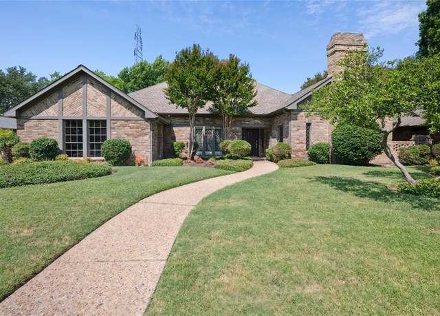 Property at 16303 Dalmalley Ln, Dallas, TX 75248, 4 beds, 3.5 baths