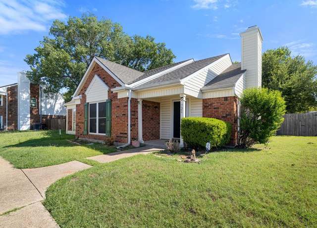 Property at 724 Lee St, Mesquite, TX 75149, 2 beds, 1 bath