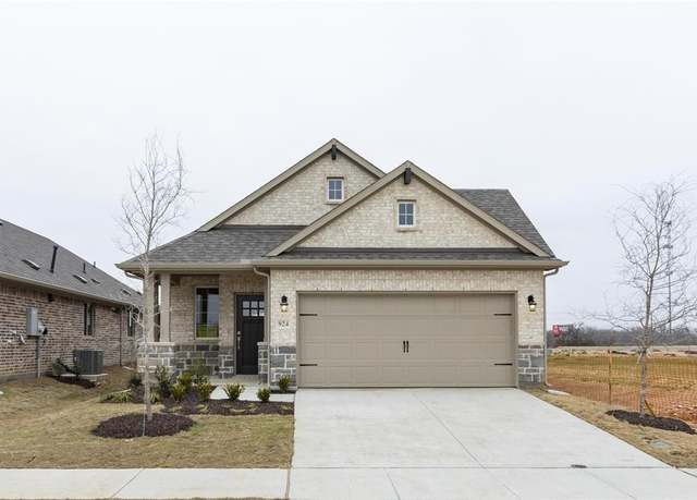 Property at 924 Apeldoorn Trl, Little Elm, TX 75068, 3 beds, 2 baths