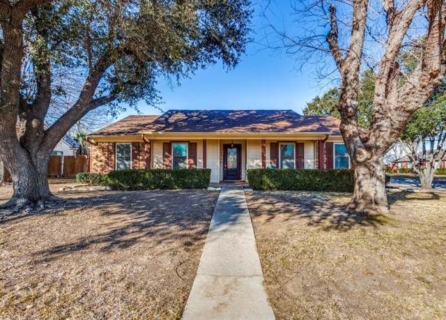 Property at 405 Wind Wood Dr, Lewisville, TX 75067, 3 beds, 2 baths