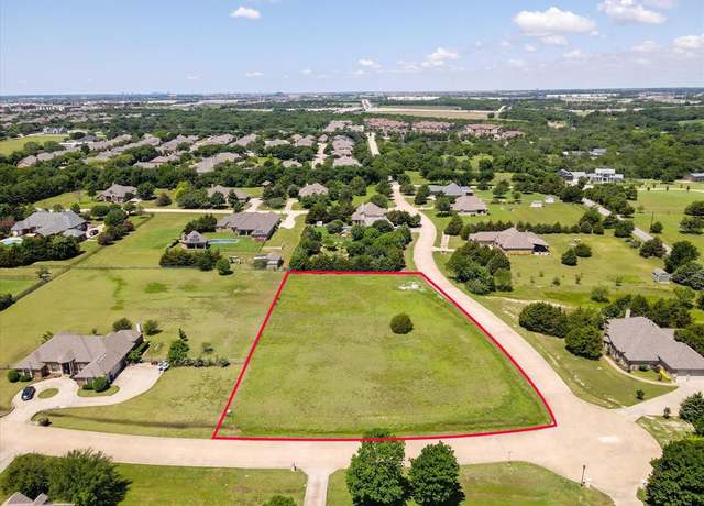 Property at 639 Cabernet Ct, Fairview, TX 75069