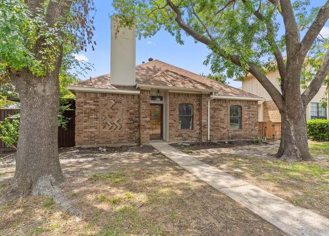 Property at 2148 Falcon Ridge Dr, Carrollton, TX 75010, 4 beds, 2 baths